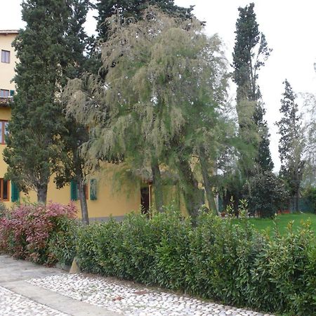 Hostal La Capannaccia Scandicci Exterior foto