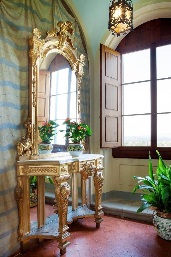 Hostal La Capannaccia Scandicci Habitación foto