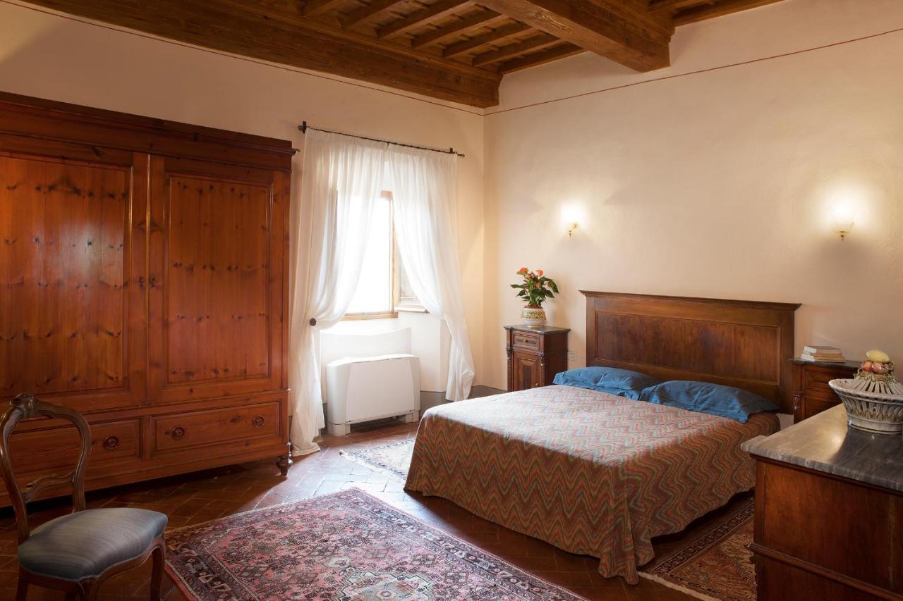 Hostal La Capannaccia Scandicci Habitación foto