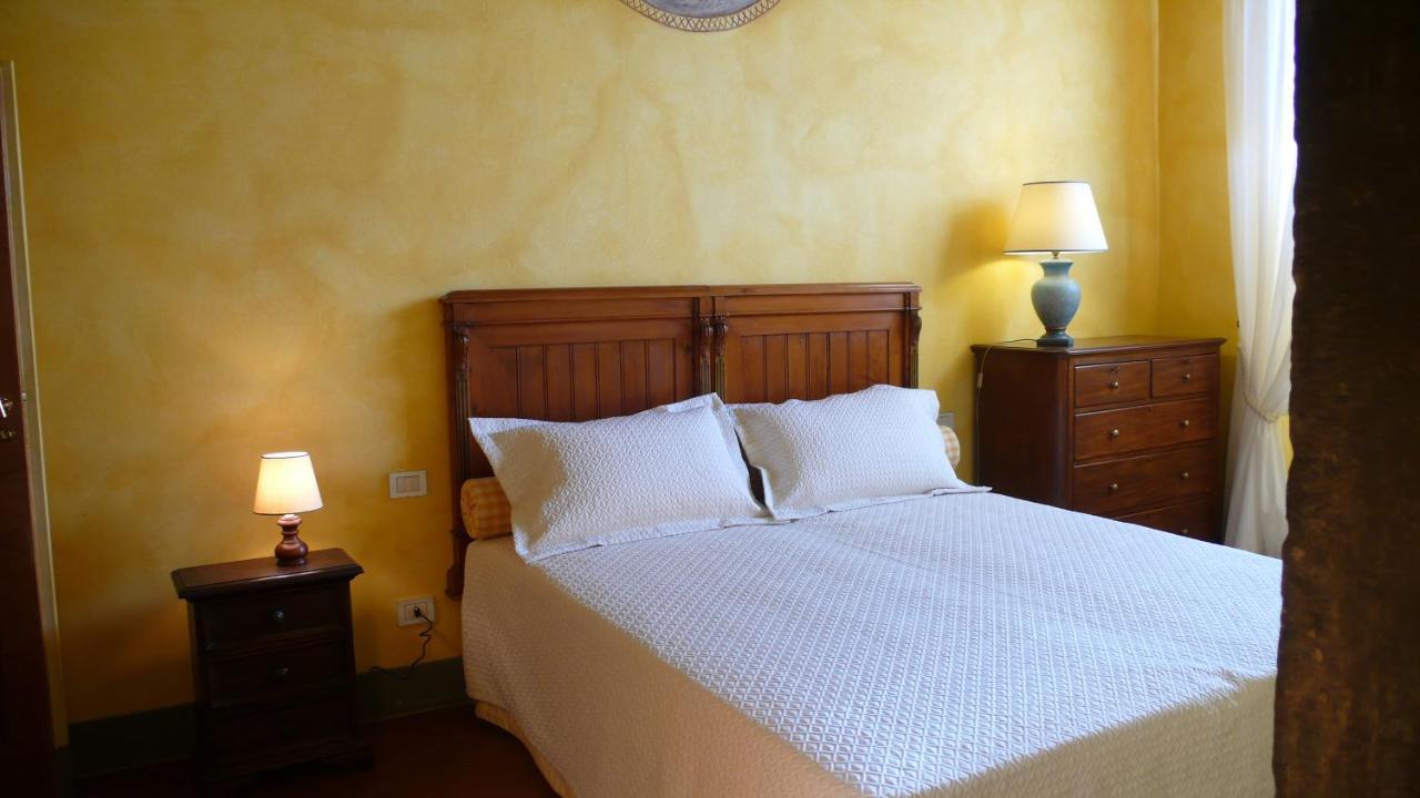 Hostal La Capannaccia Scandicci Habitación foto