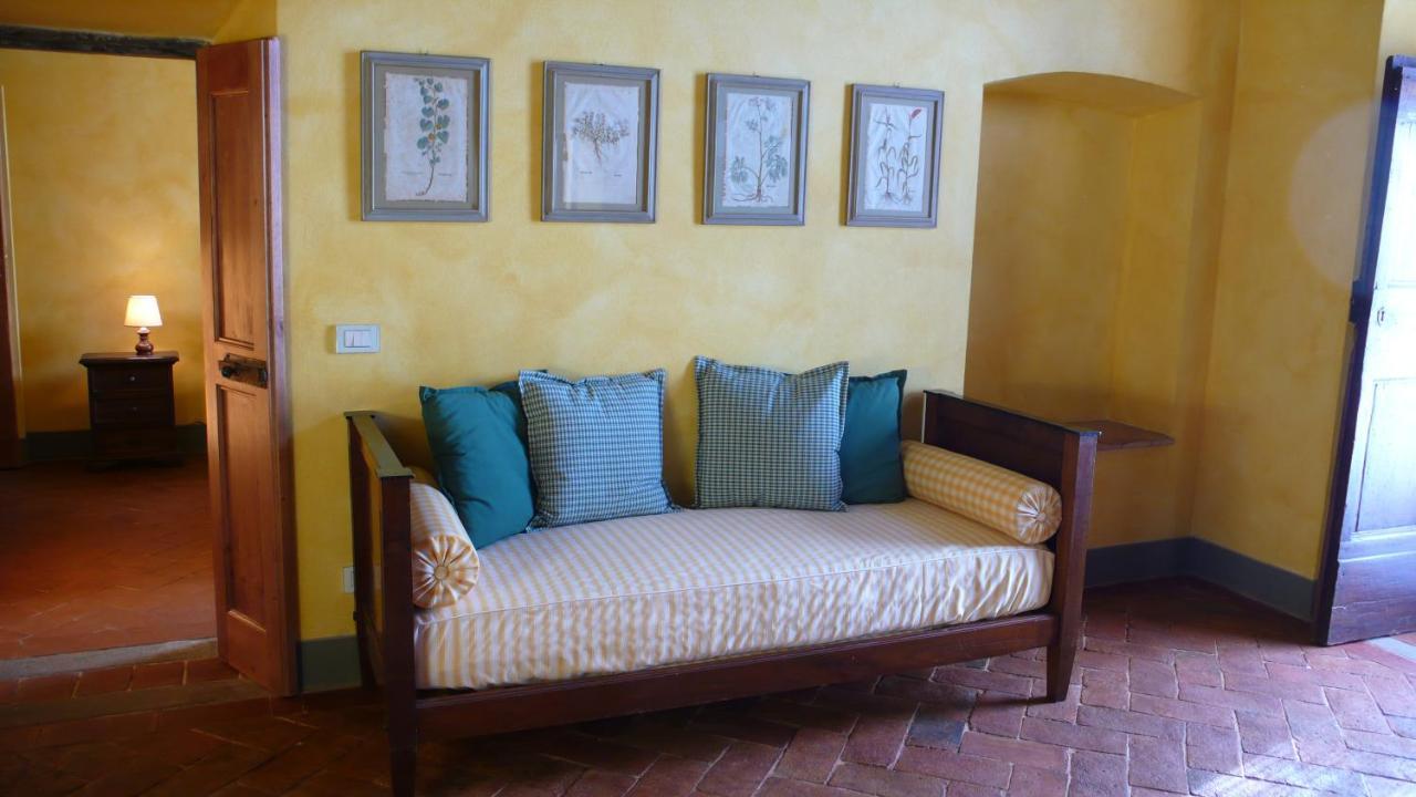 Hostal La Capannaccia Scandicci Exterior foto