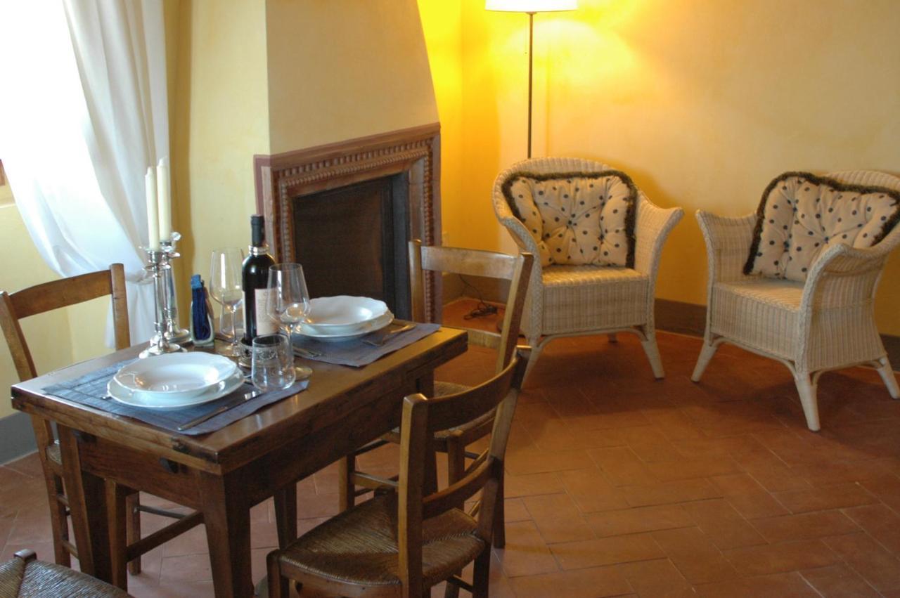 Hostal La Capannaccia Scandicci Habitación foto