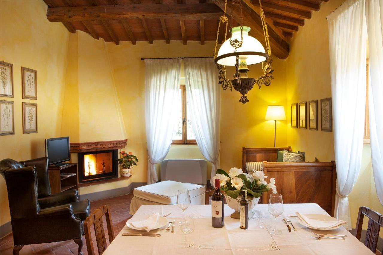Hostal La Capannaccia Scandicci Habitación foto