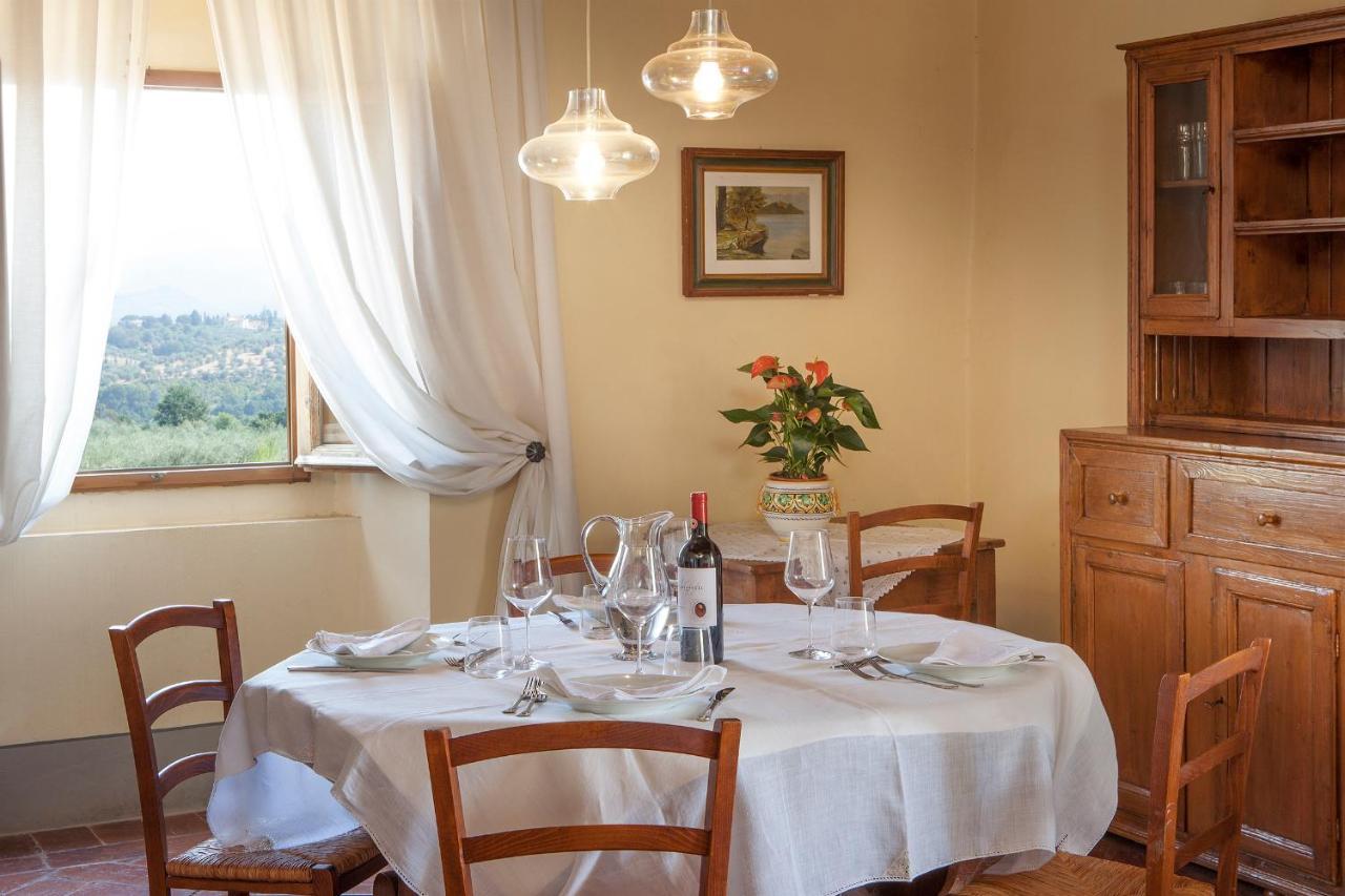 Hostal La Capannaccia Scandicci Habitación foto