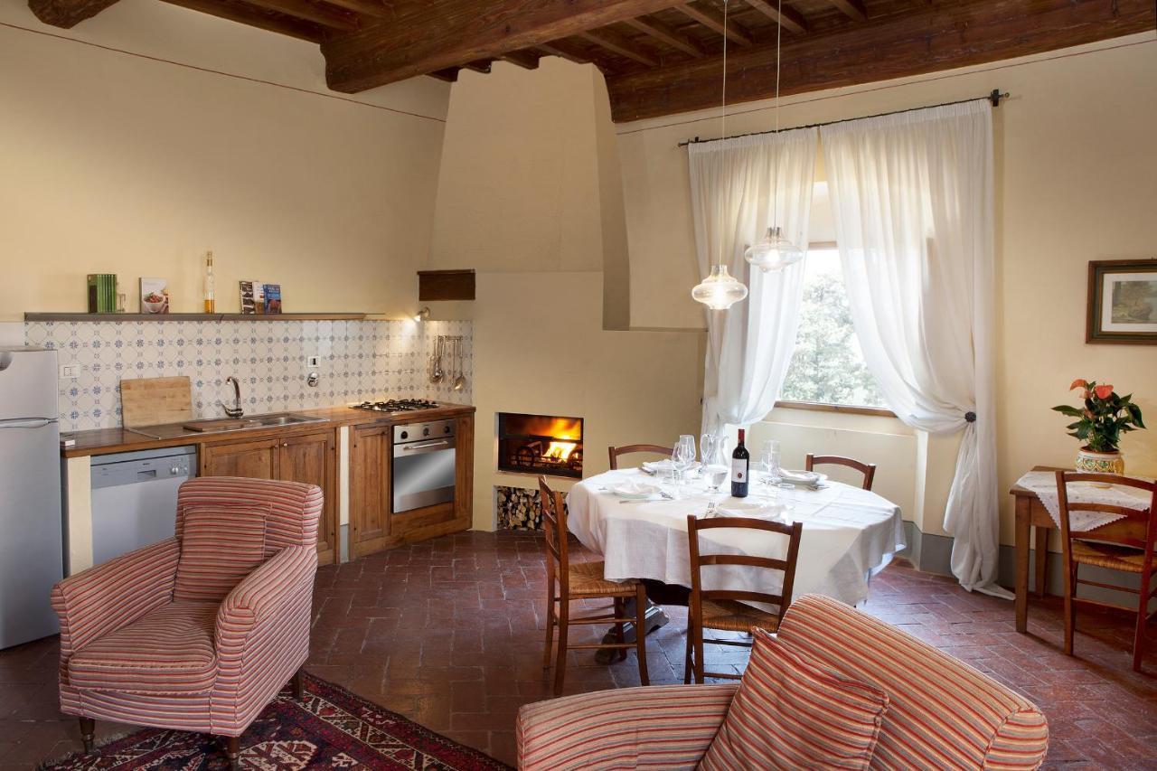 Hostal La Capannaccia Scandicci Habitación foto