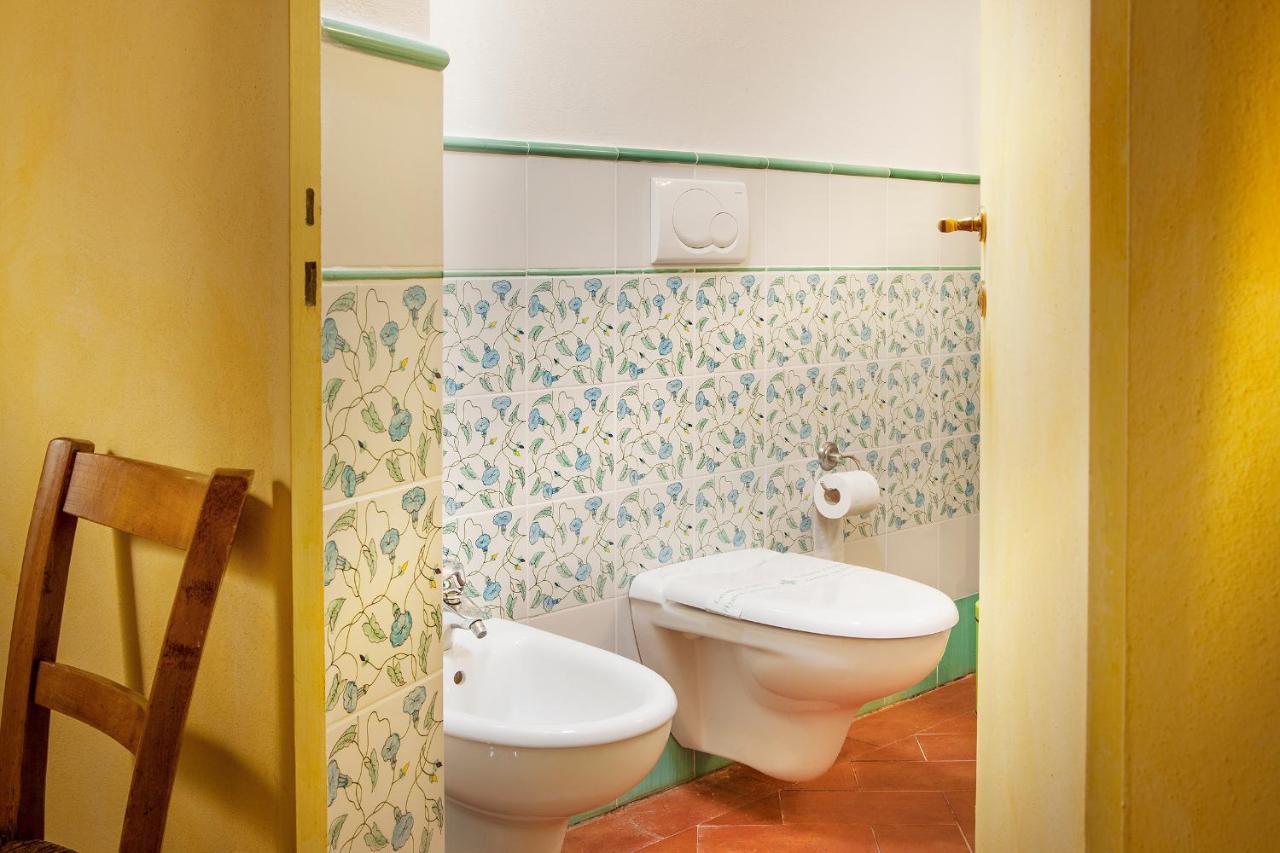Hostal La Capannaccia Scandicci Habitación foto