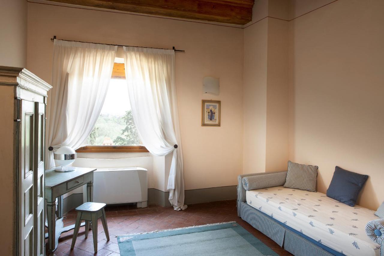 Hostal La Capannaccia Scandicci Habitación foto