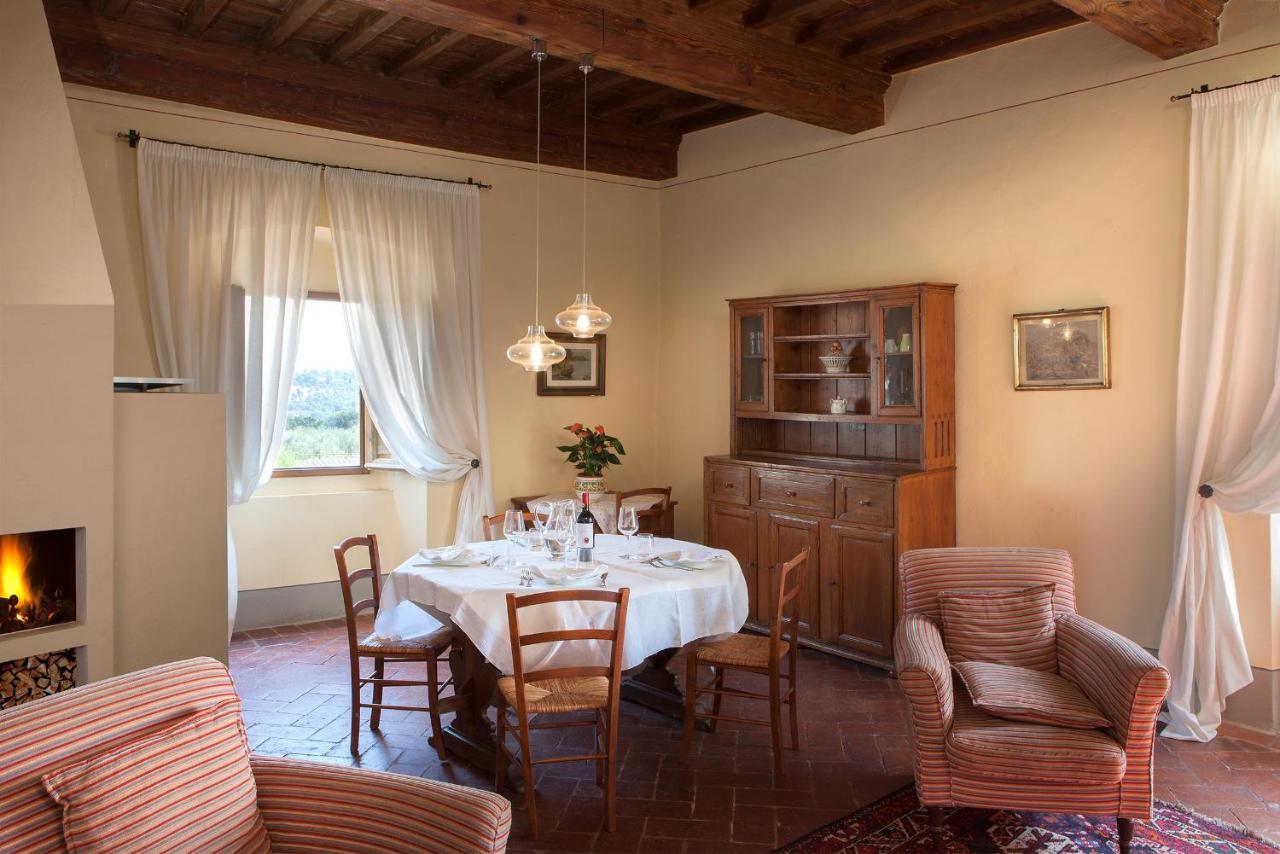 Hostal La Capannaccia Scandicci Habitación foto