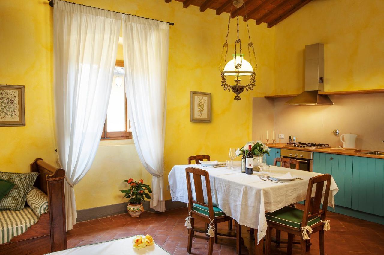 Hostal La Capannaccia Scandicci Habitación foto