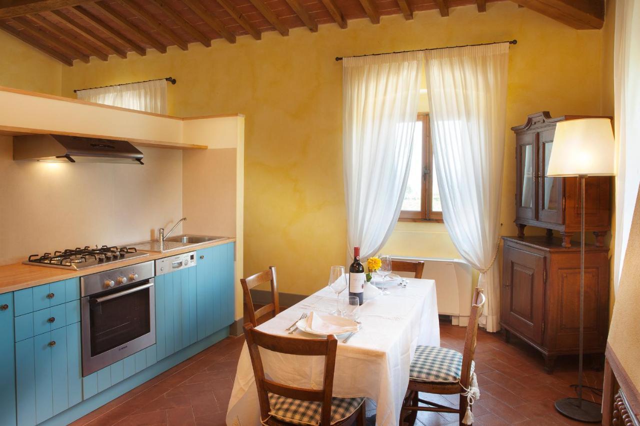 Hostal La Capannaccia Scandicci Habitación foto