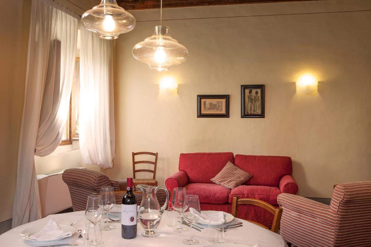 Hostal La Capannaccia Scandicci Habitación foto