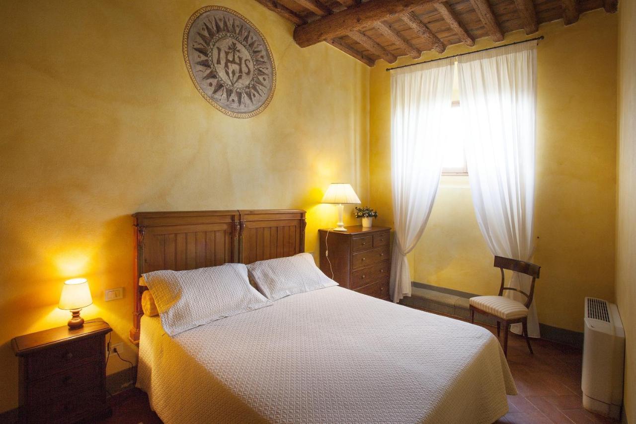 Hostal La Capannaccia Scandicci Habitación foto