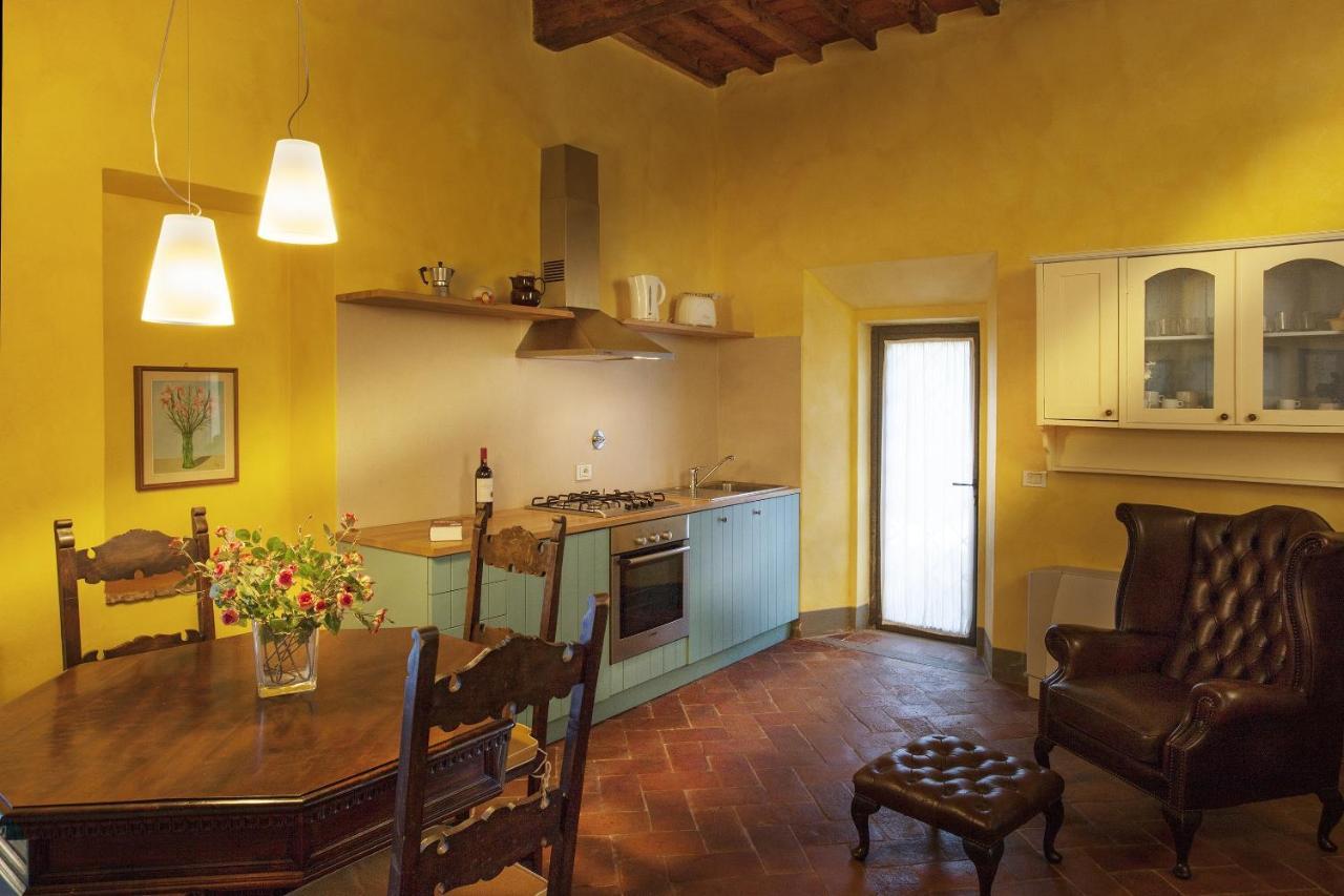 Hostal La Capannaccia Scandicci Habitación foto