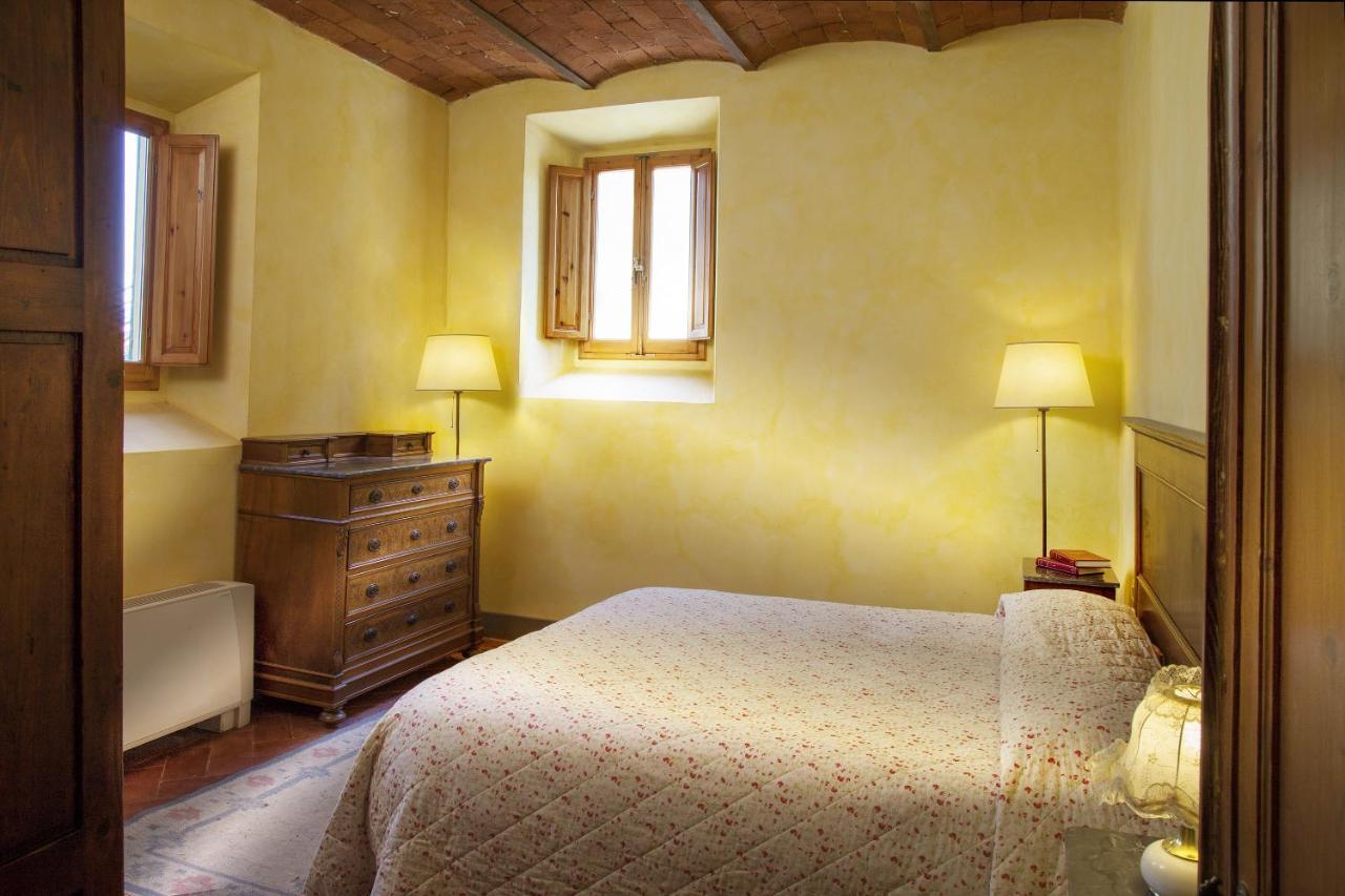 Hostal La Capannaccia Scandicci Habitación foto