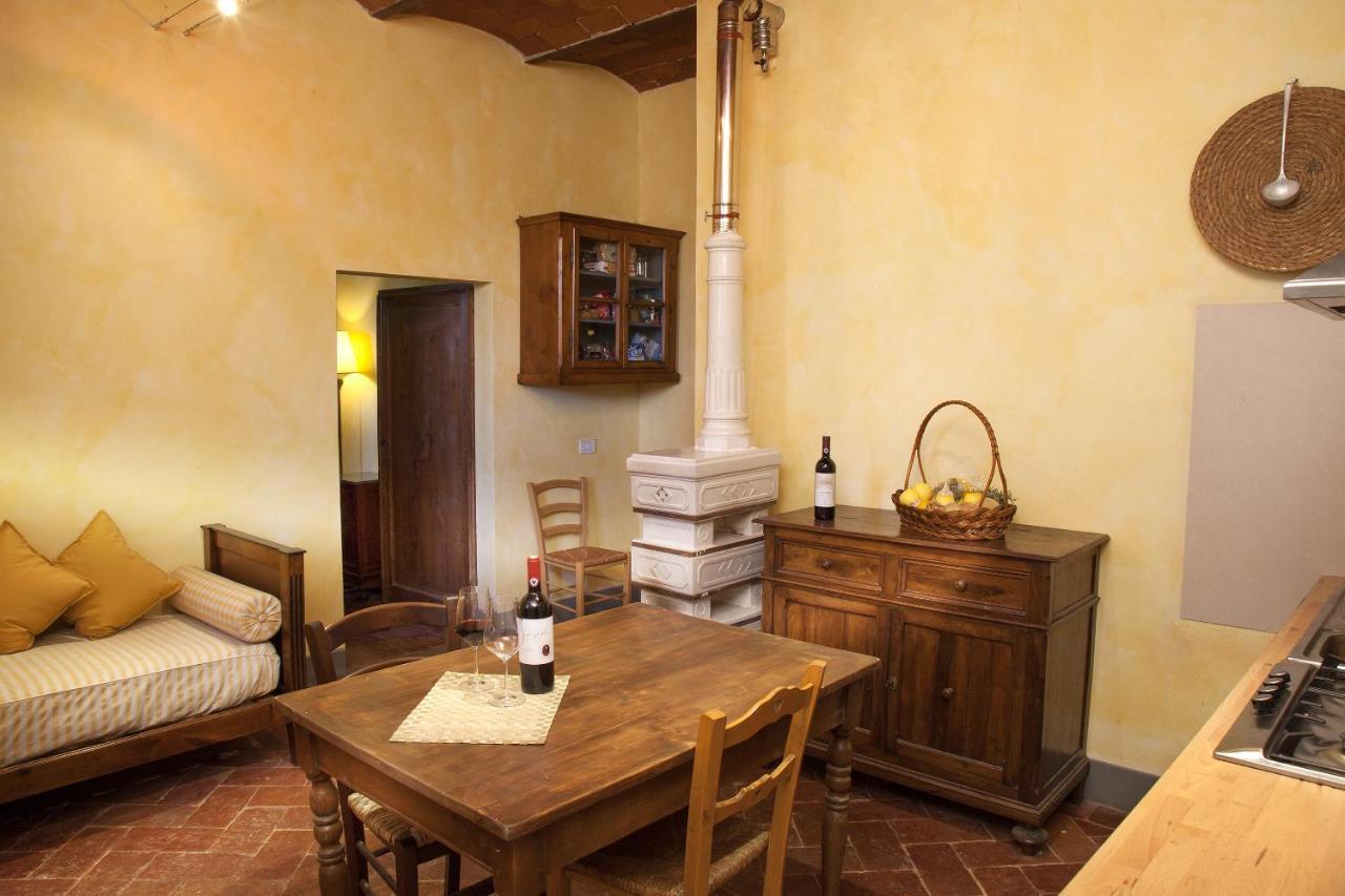 Hostal La Capannaccia Scandicci Habitación foto