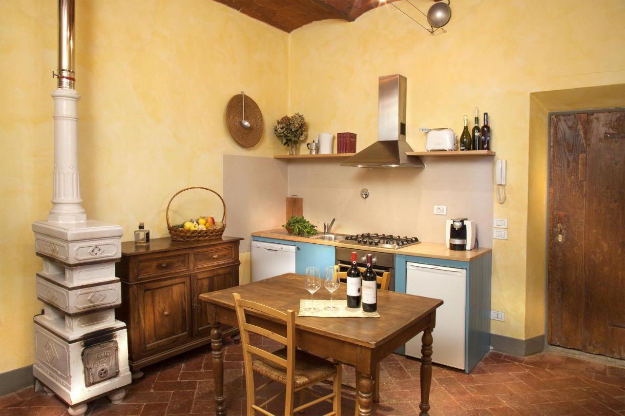 Hostal La Capannaccia Scandicci Habitación foto